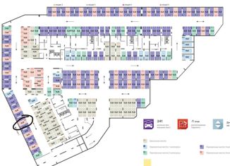 Продается машиноместо, 13.25 м2, Москва, Производственная улица, 4А, ЖК Лучи