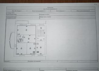 Продажа 2-ком. квартиры, 56.1 м2, Нытва, проспект Ленина, 26/7