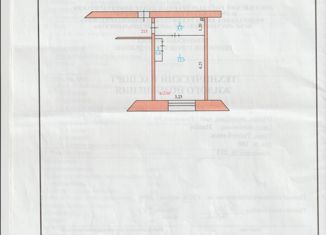 Продаю комнату, 17.6 м2, Ишим, улица Республики, 10Б