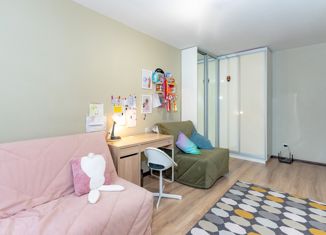 Продаю 2-ком. квартиру, 46.3 м2, Санкт-Петербург, проспект Просвещения, 76к1, метро Гражданский проспект