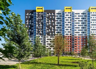 Продажа 2-комнатной квартиры, 49 м2, Новосибирск, Спортивная улица, с45, метро Студенческая