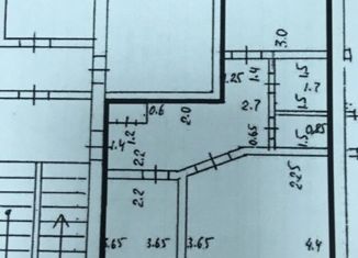 Продается 2-ком. квартира, 50.1 м2, Скопин, улица Пирогова, 13А