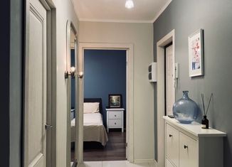 Продаю 2-ком. квартиру, 52.1 м2, Нижний Новгород, улица Челюскинцев, 19, микрорайон Соцгород-II