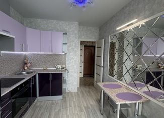 Продается 1-комнатная квартира, 38 м2, Сыктывкар, ЖК Тиман, Сысольское шоссе, 1/2