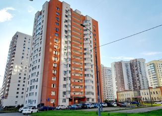 2-комнатная квартира на продажу, 68 м2, Самара, улица Виталия Талабаева, 2, жилой район ЭкоГрад Волгарь