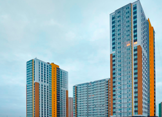 Продажа 1-ком. квартиры, 31.9 м2, Санкт-Петербург, Муринская дорога, 8к1, Красногвардейский район