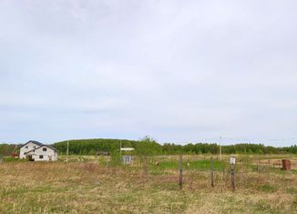 Участок на продажу, 10 сот., деревня Замятлино, Малиновая улица