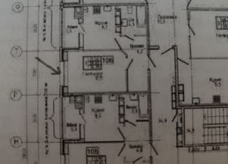 1-ком. квартира на продажу, 34.2 м2, Ставрополь, микрорайон № 35, Российский проспект, 15/3