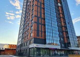 Двухкомнатная квартира на продажу, 53 м2, Ижевск, улица Коммунаров, 327, Центральный жилой район