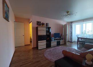 Продажа трехкомнатной квартиры, 57.6 м2, Ижевск, Красногеройская улица, 28, Центральный жилой район