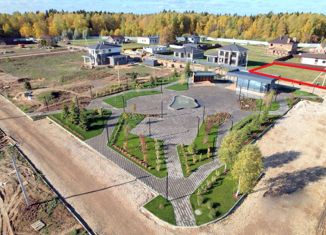 Продается земельный участок, 9.37 сот., коттеджный посёлок Рига Фэмили, коттеджный посёлок Рига Фэмили, 40