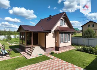 Продам дом, 98 м2, коттеджный посёлок Солнечная Долина, коттеджный посёлок Солнечная Долина, 37Б