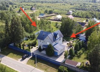 Продается дом, 600 м2, рабочий посёлок Некрасовское, Советская улица