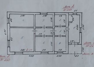 Продам дом, 58.9 м2, Губкин, площадь Ленина