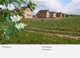 Продаю участок, 10 сот., деревня Старое Михайловское, Садовая улица