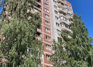 Продажа двухкомнатной квартиры, 53.9 м2, Санкт-Петербург, улица Кораблестроителей, 35к4