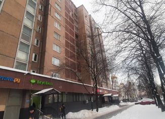 Продается квартира студия, 10 м2, Москва, Окская улица, 2, станция Текстильщики