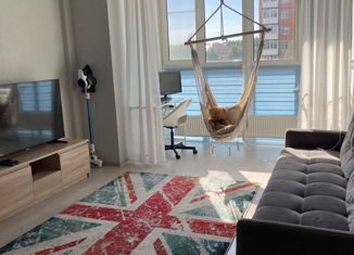 Квартира на продажу студия, 33.4 м2, деревня Кабицыно, микрорайон Молодёжный, 9