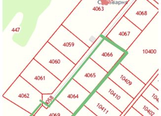 Продам участок, 12.24 сот., ДНП Клейменово-2, Солнечная улица