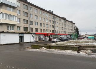 Продам 1-комнатную квартиру, 30.5 м2, посёлок Пудость, улица Зайончковского, 6