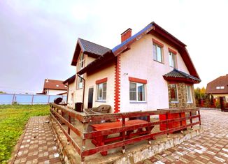 Продается дом, 215 м2, деревня Куккузи, улица Меньшикова, 18