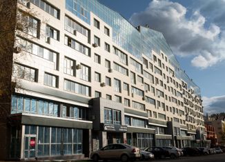 Продаю однокомнатную квартиру, 43.6 м2, Белгород, ЖК Парковый, Парковая улица, 11к3