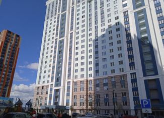 1-комнатная квартира на продажу, 41.9 м2, Рязань, Быстрецкая улица, 18к2, ЖК Еврокласс