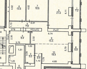 Продается 4-ком. квартира, 121 м2, деревня Кисловка, улица Марины Цветаевой, 36кБ