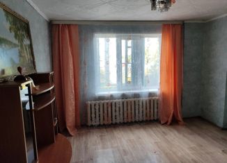 2-комнатная квартира на продажу, 49.7 м2, Чернушка, улица Луначарского, 14