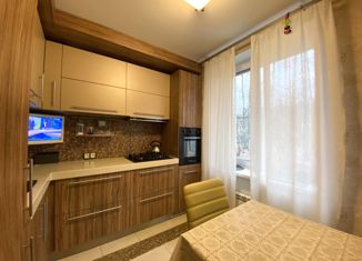 Продам 2-комнатную квартиру, 43.9 м2, Пушкин, Железнодорожная улица, 48