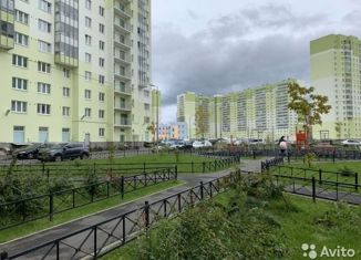 Продажа 1-комнатной квартиры, 39.8 м2, Санкт-Петербург, улица Даниила Хармса, 4, улица Даниила Хармса