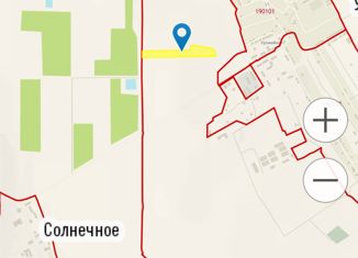 Продажа участка, 4600 сот., Урожайновское сельское поселение