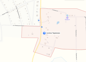 Продается земельный участок, 6 сот., поселок Черемхово
