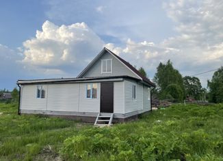 Продам дом, 56.8 м2, деревня Чешково