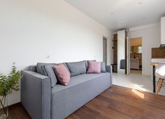 Продажа квартиры студии, 18 м2, Красное Село, Стрельнинское шоссе, 3А
