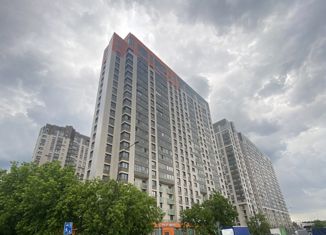 Продаю 3-ком. квартиру, 83 м2, Москва, улица Красная Сосна, 3А, ЖК Настроение