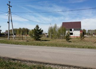 Земельный участок на продажу, 10 сот., рабочий посёлок Ордынское, Вагайцевская улица