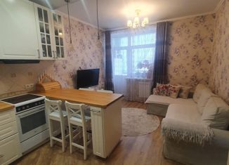 Продам однокомнатную квартиру, 52.6 м2, посёлок Коммунарка, Бачуринская улица, 19, ЖК Москва А101