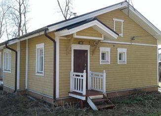 Продам дом, 100 м2, деревня Жирошкино, Центральная улица