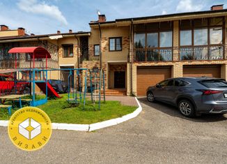 Продажа таунхауса, 210 м2, Звенигород, Верхнепосадское шоссе, 15