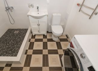 Продается однокомнатная квартира, 44 м2, Новосибирск, улица Лескова, 27, метро Октябрьская