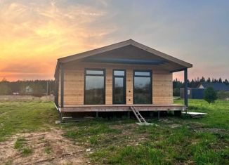 Дом на продажу, 76.8 м2, деревня Гамы, Вишнёвая улица