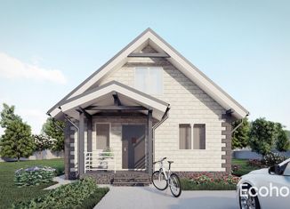 Продаю дом, 100 м2, деревня Глушата, Центральная улица