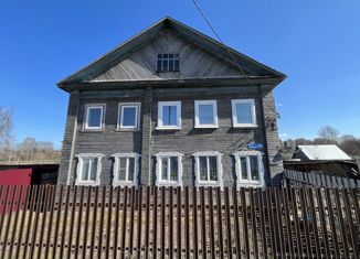 Продам 2-ком. квартиру, 40 м2, Устюжна, Коммунистический переулок, 23А