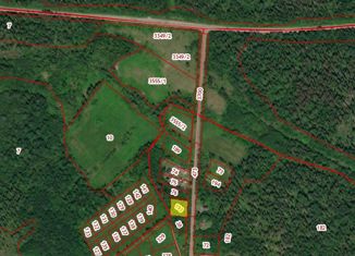 Продаю участок, 15 сот., деревня Мстинский Мост, Загородная улица