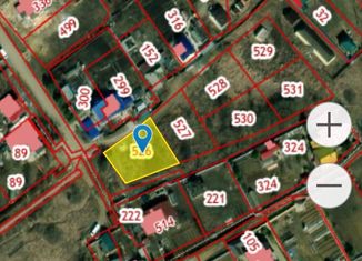 Продаю участок, 8.3 сот., посёлок Рассоха, улица Мичурина, 20