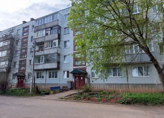 Продажа двухкомнатной квартиры, 44.7 м2, деревня Лампово, Совхозная улица, 9