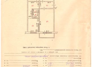 Трехкомнатная квартира на продажу, 59.4 м2, Можга, Свердловский бульвар, 81