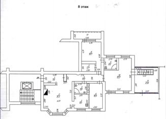 Продам 5-комнатную квартиру, 208.7 м2, Челябинск, улица Плеханова, 45, Советский район