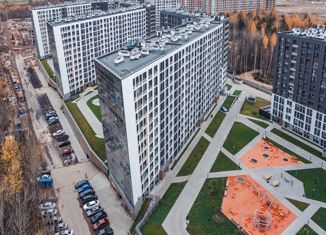 Продам квартиру студию, 20.7 м2, Санкт-Петербург, Планерная улица, 93с1, ЖК Нью Тайм
